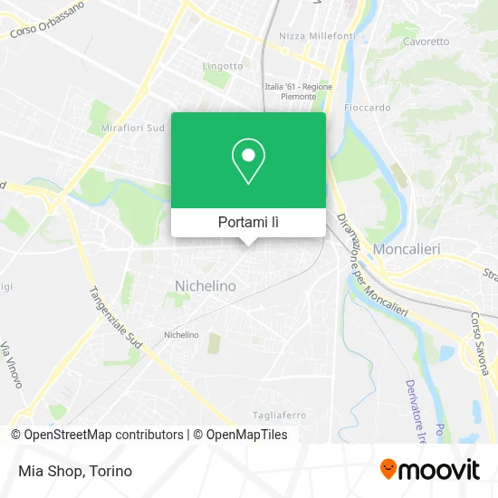 Mappa Mia Shop