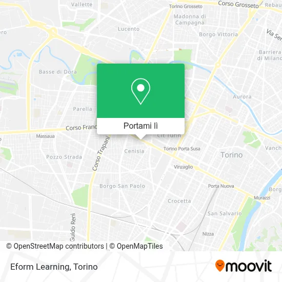 Mappa Eform Learning