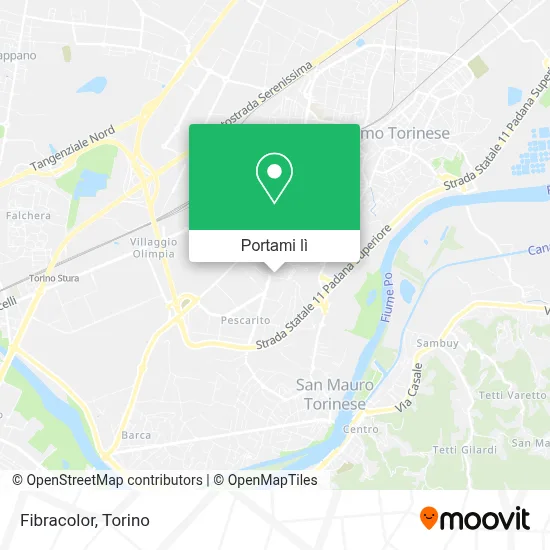 Mappa Fibracolor