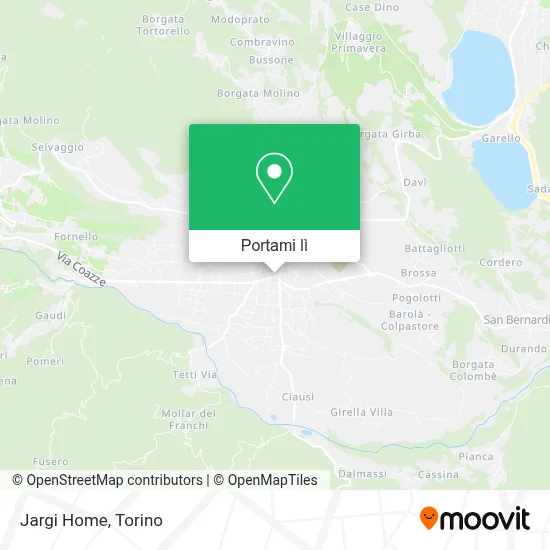 Mappa Jargi Home