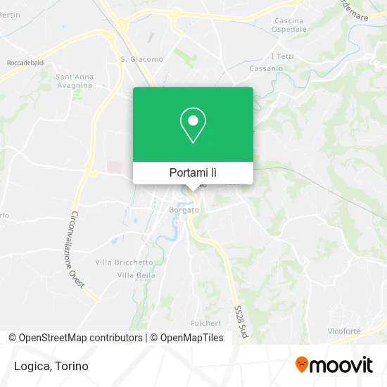 Mappa Logica