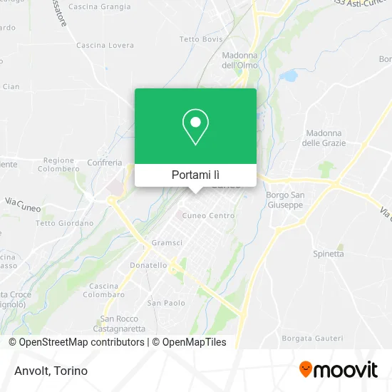 Mappa Anvolt