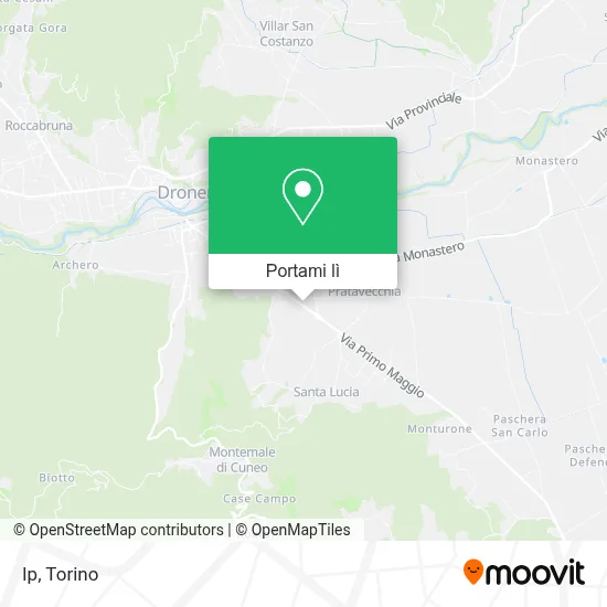 Mappa Ip