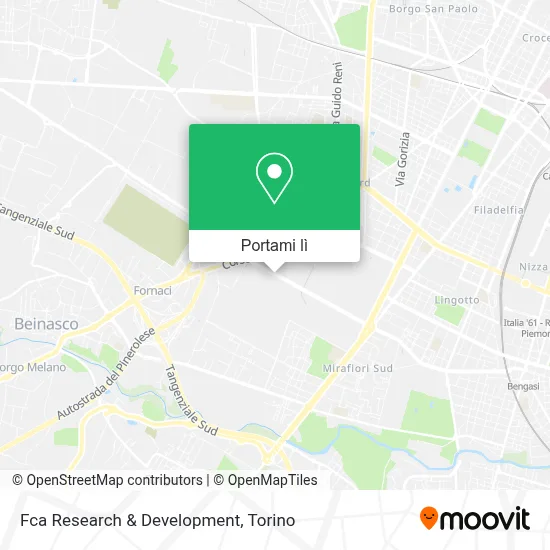 Mappa Fca Research & Development
