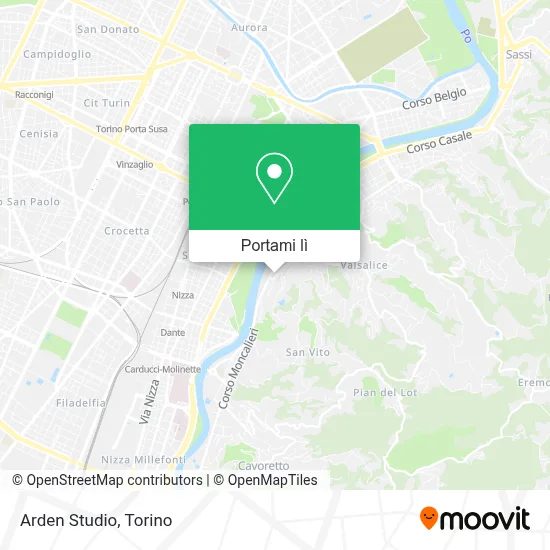 Mappa Arden Studio