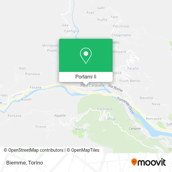 Mappa Biemme