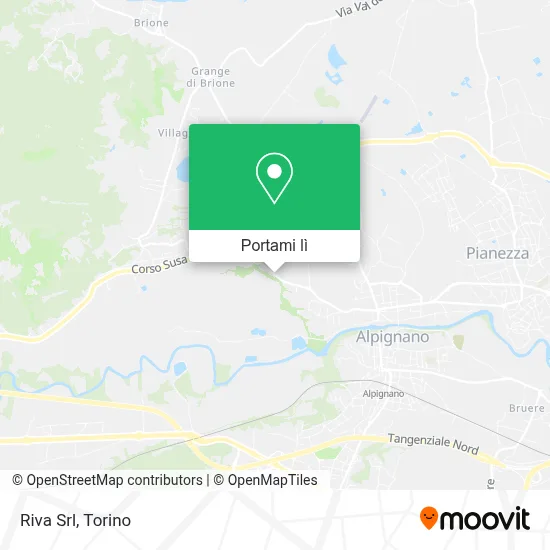 Mappa Riva Srl