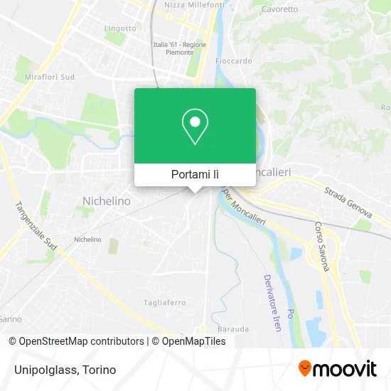 Mappa Unipolglass