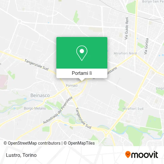 Mappa Lustro