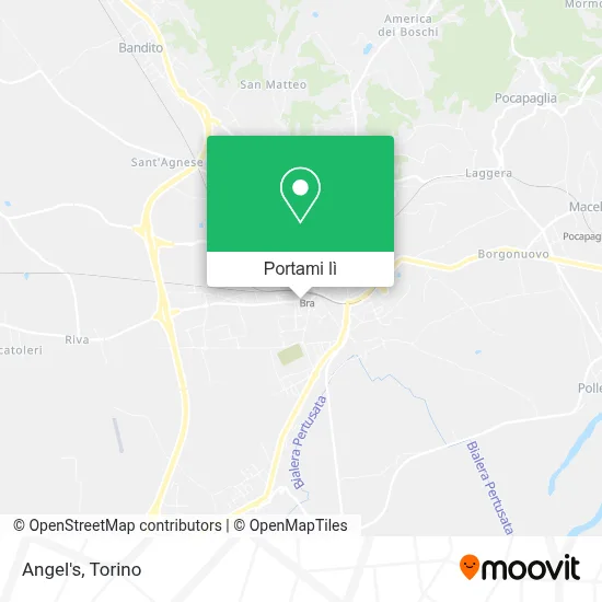 Mappa Angel's