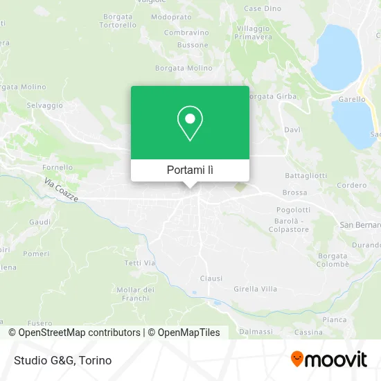 Mappa Studio G&G
