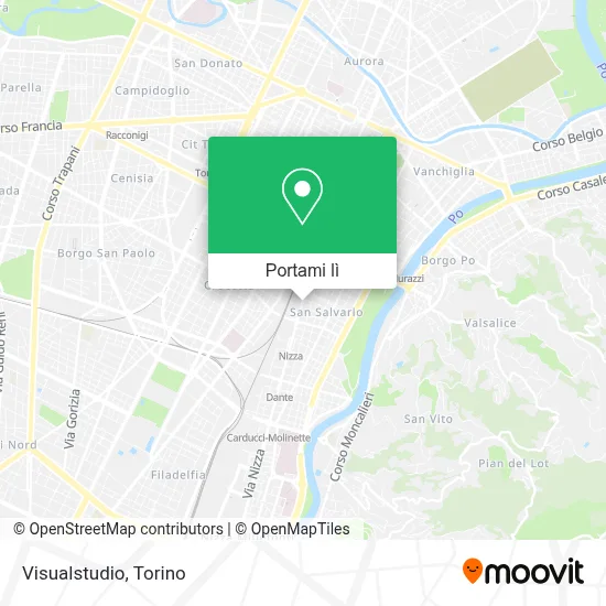 Mappa Visualstudio