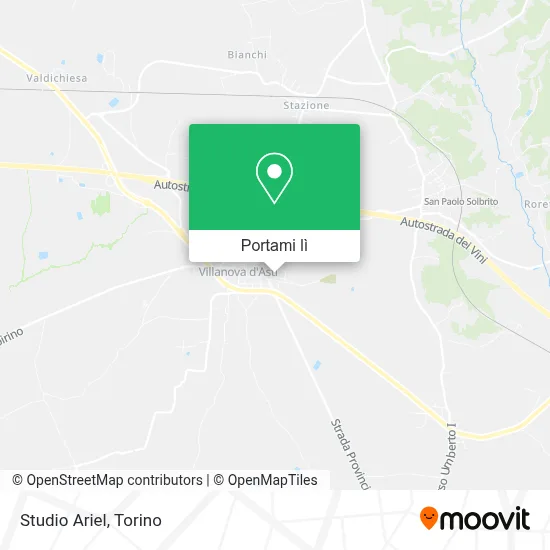 Mappa Studio Ariel