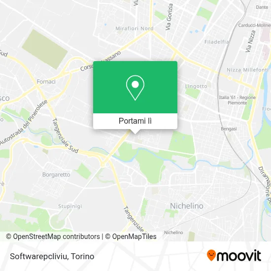 Mappa Softwarepcliviu