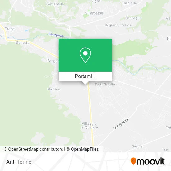 Mappa Aitt