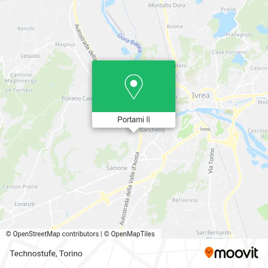 Mappa Technostufe