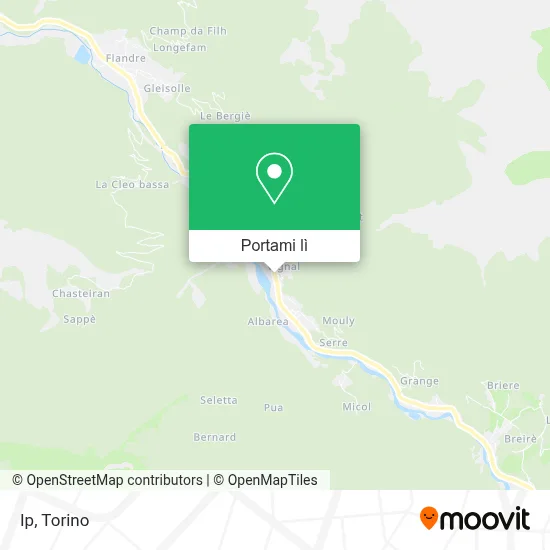 Mappa Ip
