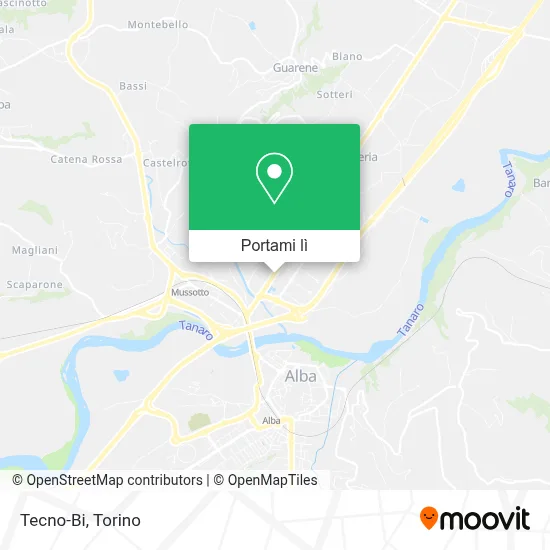 Mappa Tecno-Bi