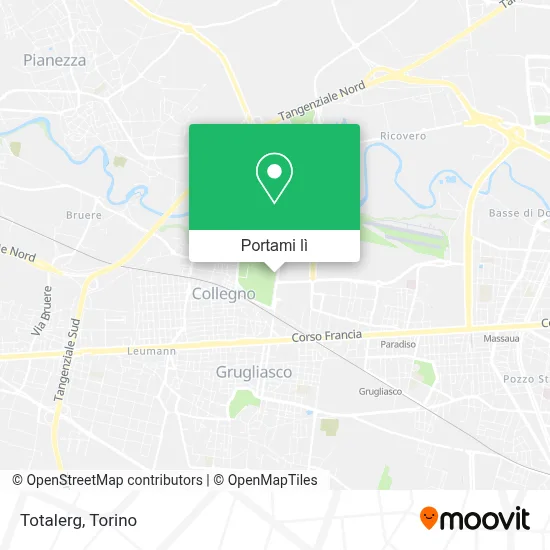 Mappa Totalerg