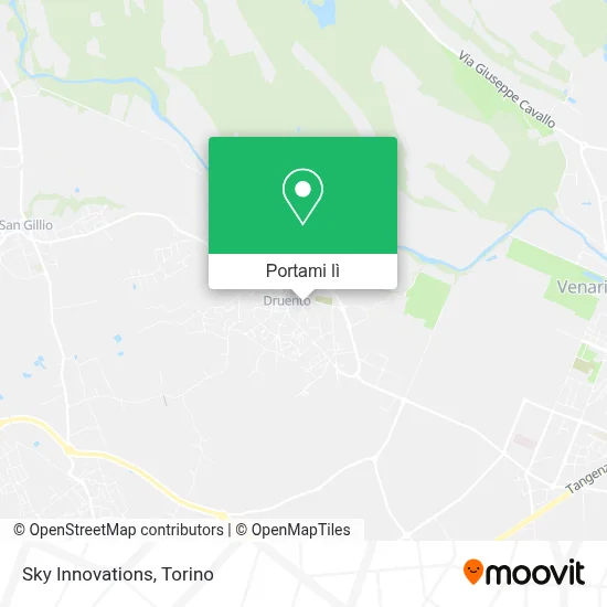 Mappa Sky Innovations