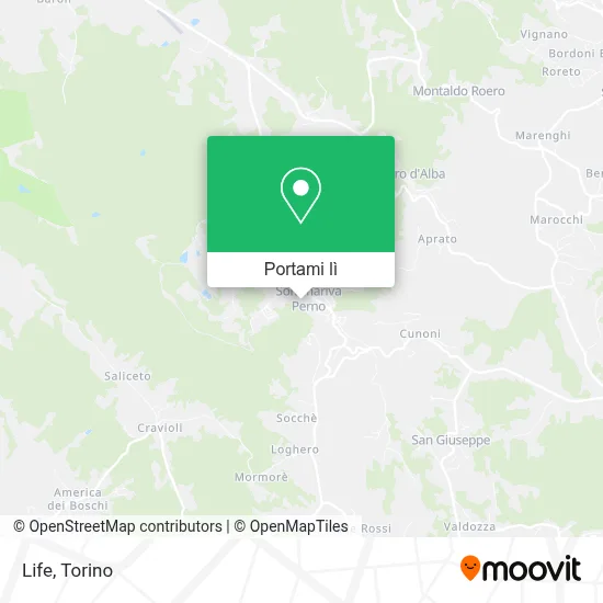 Mappa Life