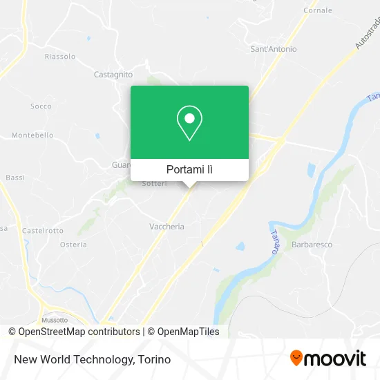 Mappa New World Technology