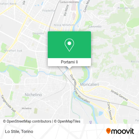 Mappa Lo Stile