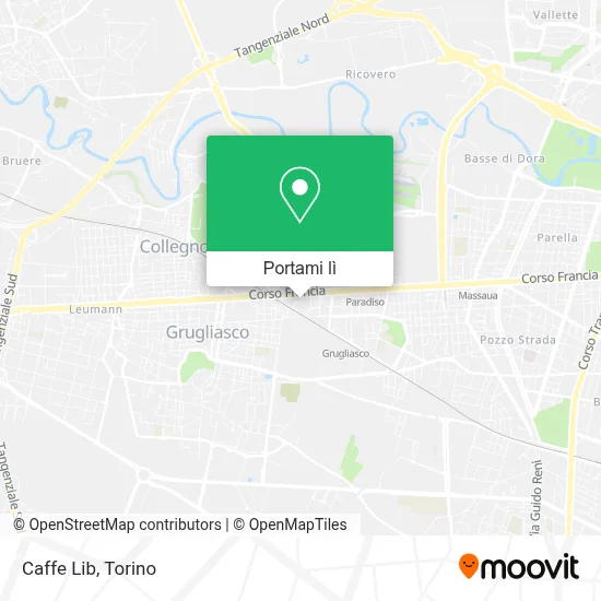 Mappa Caffe Lib