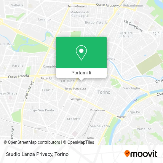 Mappa Studio Lanza Privacy