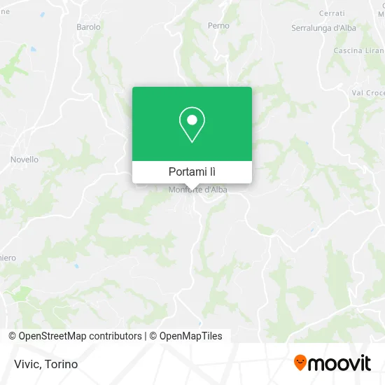 Mappa Vivic