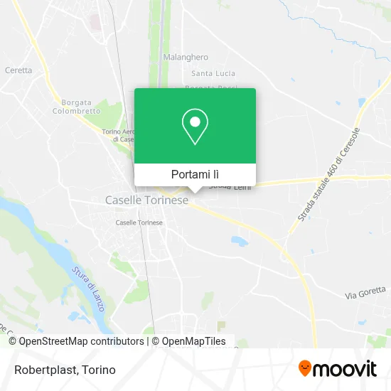 Mappa Robertplast