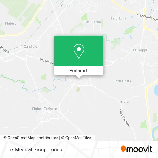 Mappa Trix Medical Group