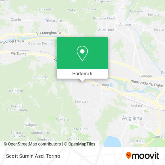 Mappa Scott Sumin Asd