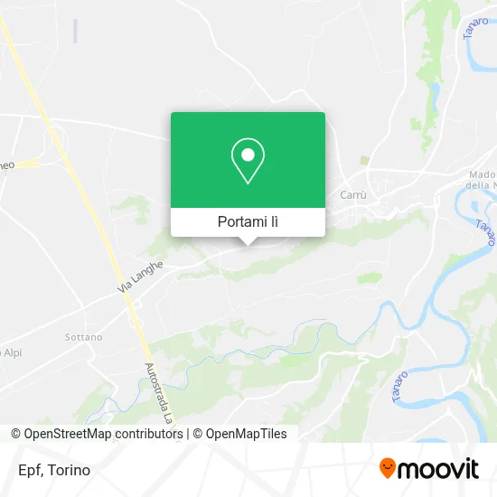 Mappa Epf