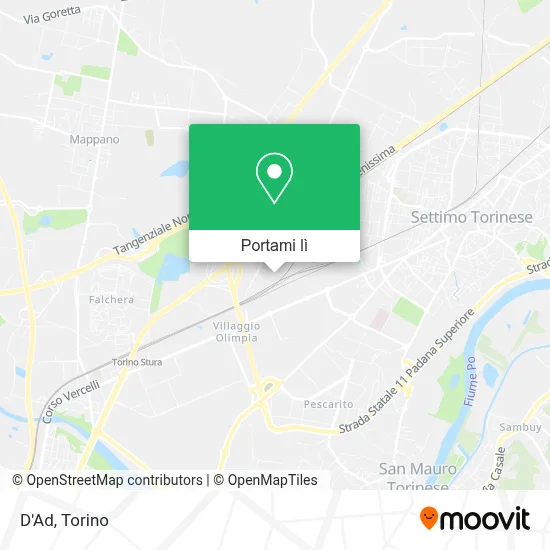 Mappa D'Ad