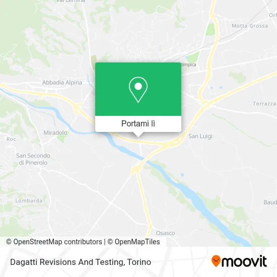 Mappa Dagatti Revisions And Testing