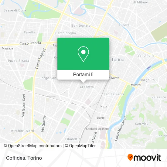 Mappa Coffidea