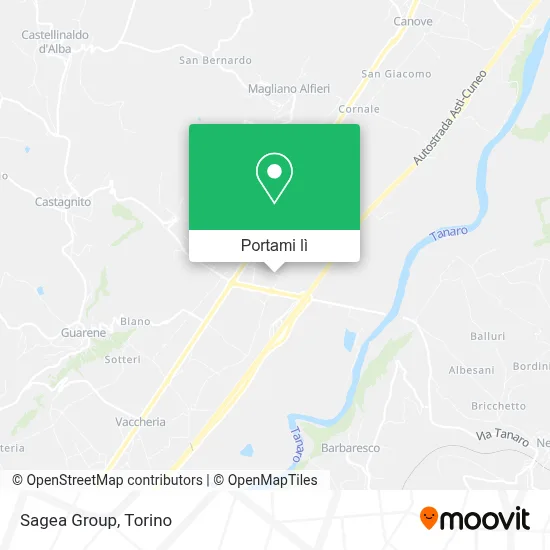 Mappa Sagea Group