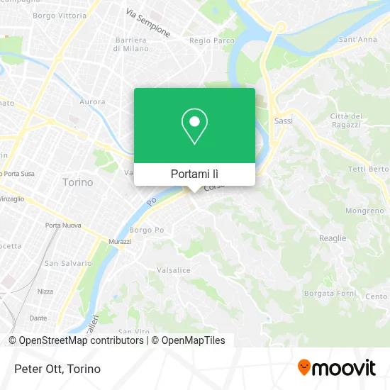 Mappa Peter Ott