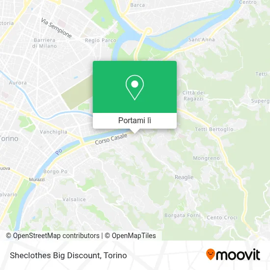 Mappa Sheclothes Big Discount