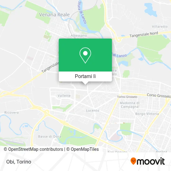 Mappa Obi