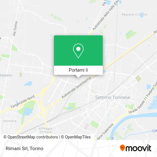 Mappa Rimani Srl