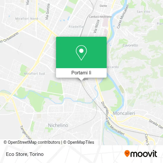 Mappa Eco Store