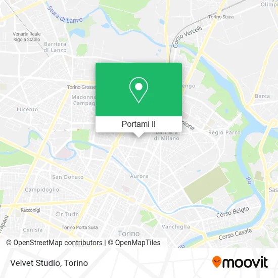 Mappa Velvet Studio