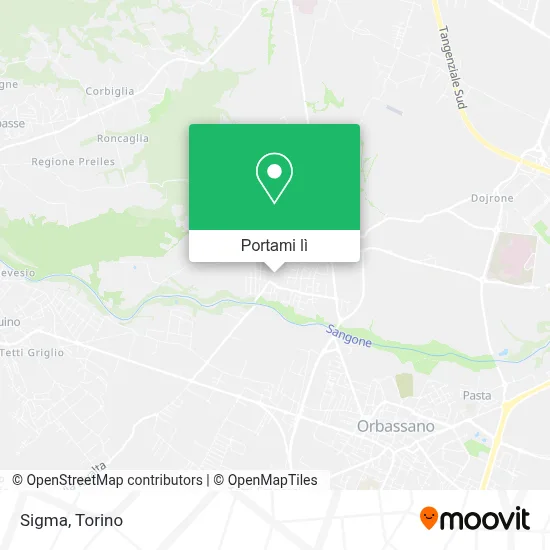 Mappa Sigma