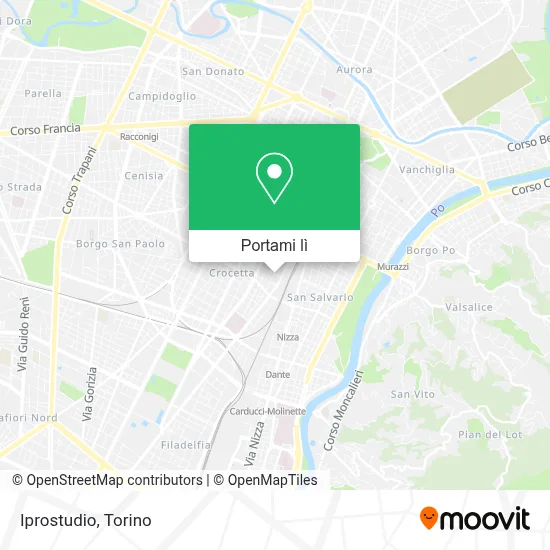 Mappa Iprostudio