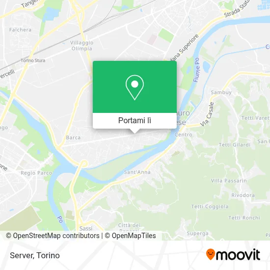 Mappa Server