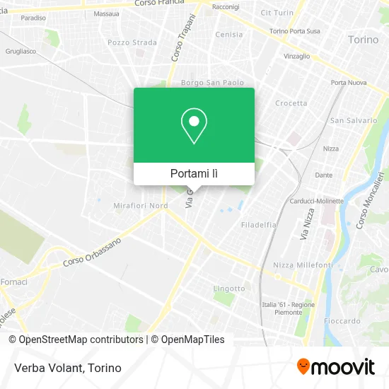 Mappa Verba Volant