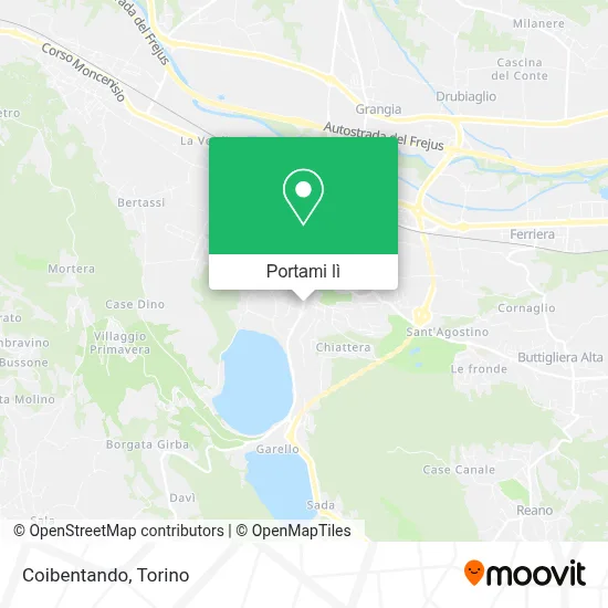 Mappa Coibentando