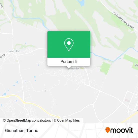 Mappa Gionathan